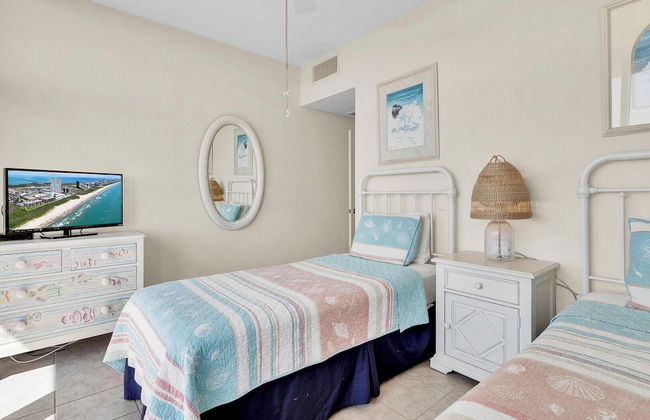 Sunchase IV Resort by Padre Getaways - Foto 25