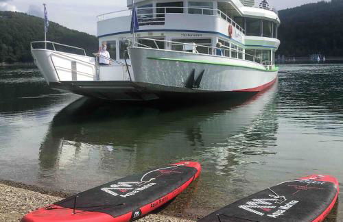 #4 Ommi Kese Suite PIRAT Sauna Balkon Seeblick - Foto 37