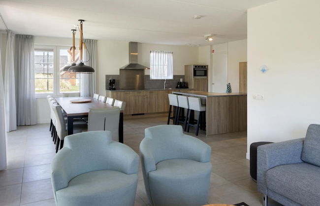 Villa in Nieuwvliet Near the Beach - Foto 5