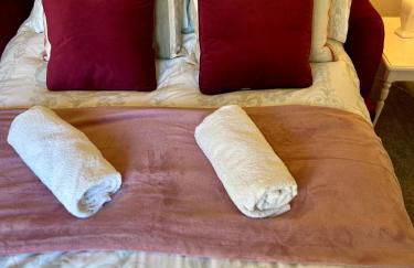 Self-contained Guest Suite, Michelmersh, Romsey - Foto 24