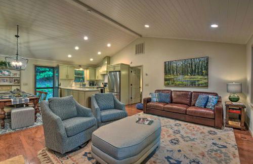 Cozy Clayton Cabin with Deck and Mountain Views! - Foto 5