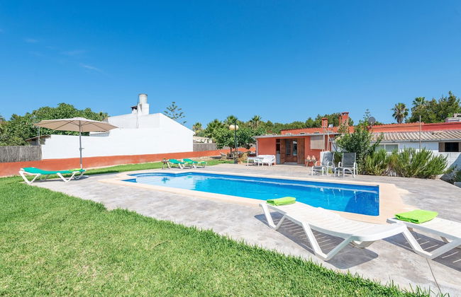 Can Calafat in Can Picafort - Foto 3