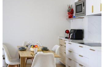 3 pièces, proche de Paris terrasse et parking - Foto 33