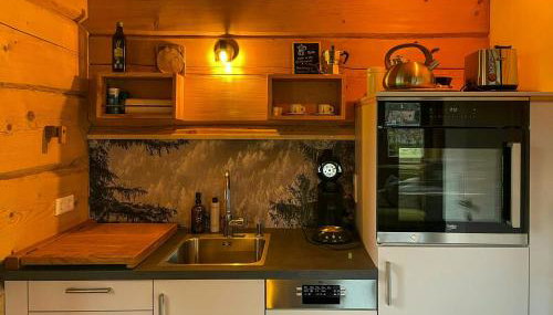 Log Cabin In The Upper Harz Mountains - Foto 5