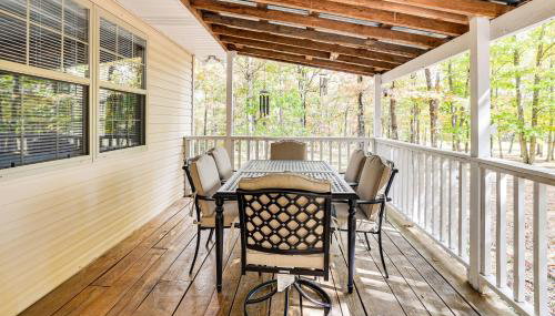 Families Welcome! Home with Fire Pit in Soddy-Daisy - Foto 5