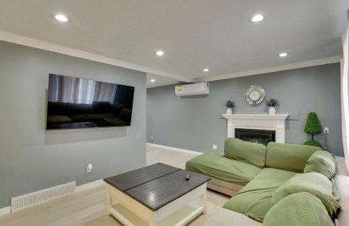 Deck and Yard Pet-Friendly Apartment in Magna! - Foto 4