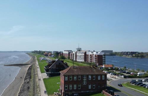 Strand-Penthouse, 128 qm, Maisonette, Parkplatz - Foto 25