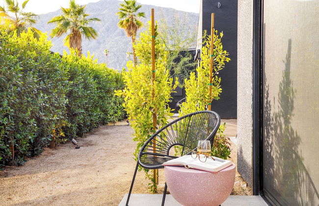 Blackhaus Suites by AvantStay – Modern Comfort in Downtown Palm Springs - Foto 36