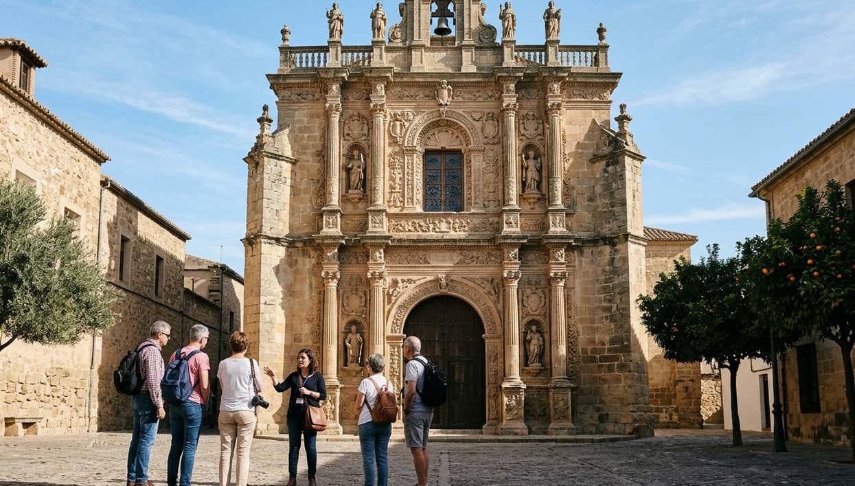 Úbeda Walking Tour + Tickets - Photo 2