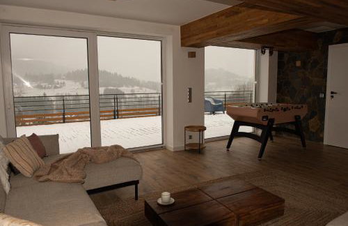 Willa Krzyżówki obok Korbielowa - Foto 49