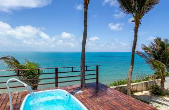 Casa Vista ao Mar - Paisagem Deslumbrante e Localização Perfeita - Foto 1