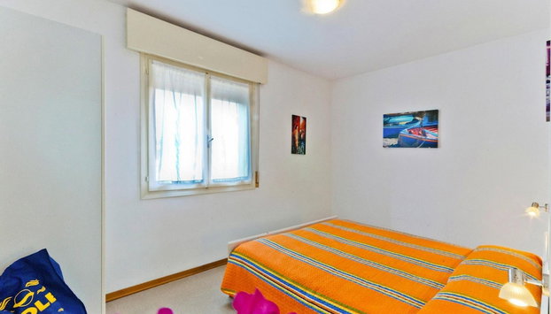 Apartment in Bibione With Balcony - Foto 5, Habitación