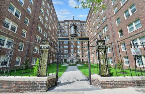 Fairfax Apartments 725 Spacious 1 Bed 1 Bth - Foto 29