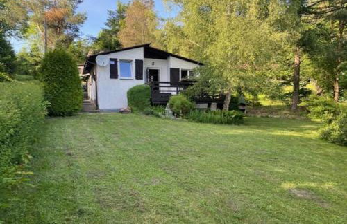 Lakeside holiday home with private garden - Foto 19