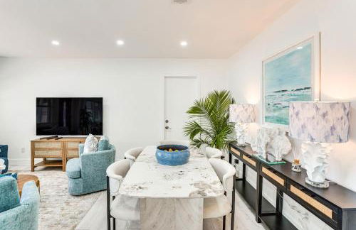 7 Mi Huntington Beach Family Home with Patio! - Foto 7