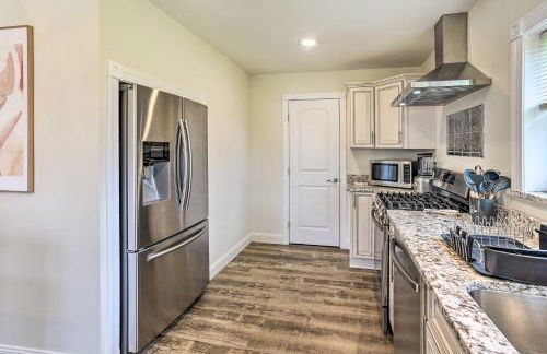 Modern-Chic Athens Home - Fish, Ski and Swim! - Foto 13