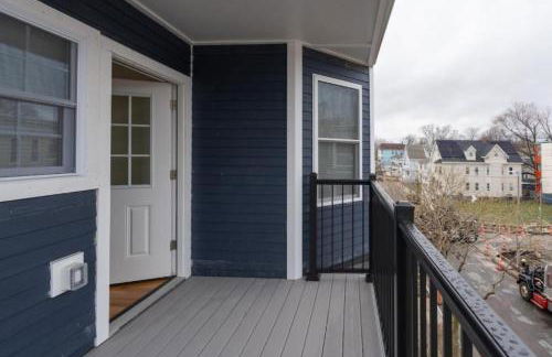 558-3 3BR Boston - Modern Nest near Franklin Park - Foto 32