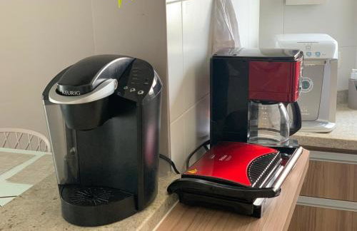 Home Ap Cinema Frente Mar em Bertioga - Photo 30