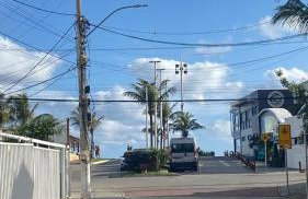 Cantinho de Vó em Itaúna - Passos da praia na melhor localização com Ar Condicionado e estacionamento - Foto 8
