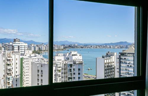 Vista Mar | Piscina no Rooftop | WI-FI 300mb #CA80 - Foto 4