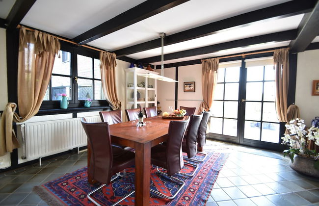 Spacious Mansion With Meadow View in Bruinisse - Foto 27