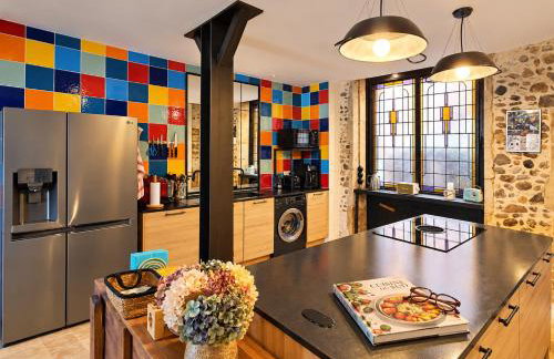 Le1693 - Charme & Confort - appartement entier, jacuzzi, terrasse et 2 suites - Foto 35