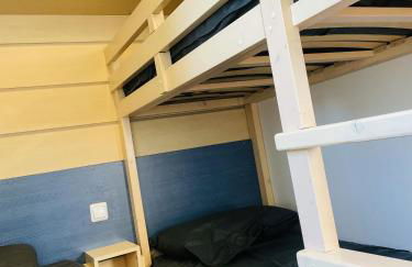 Mobilhome Loulousab10 Vacances cosy en famille chiens bienvenus - Foto 10