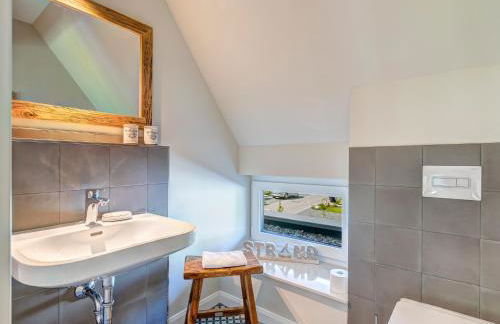 Ferienhaus Fritz Reethus mit Sauna und Kamin - Foto 27