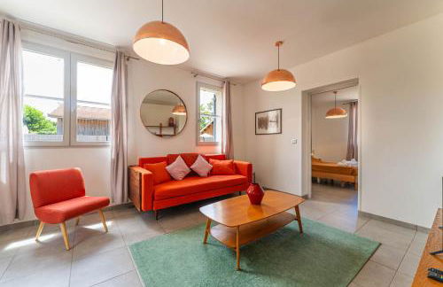 Domaine du Flamand - Gîtes du Flamand côté Piscine - Photo 6