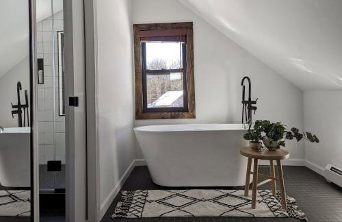 Acorn Lodge - Luxury Cabin, Catskills, Windham Mountain, Hunter Mountain - Foto 7