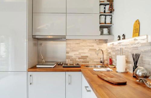 Studio indépendant avec Jacuzzi - Foto 6