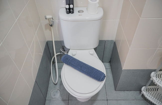 Cozy and Simple Studio Apartment at Akasa Pure Living BSD - Photo 13