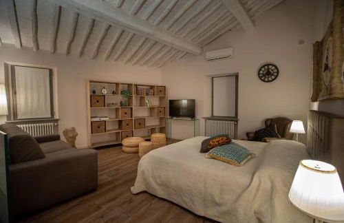 old medieval apartment - Foto 12