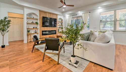 Stunning Thonotosassa Home about 7 Mi to Ocean! - Foto 2