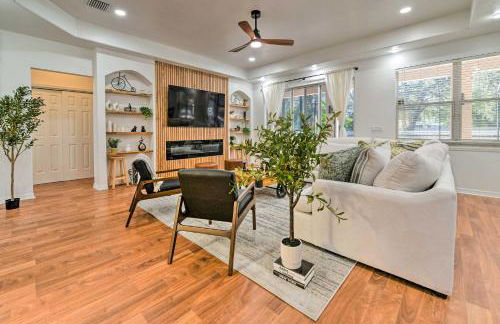 Stunning Thonotosassa Home about 7 Mi to Ocean! - Foto 2