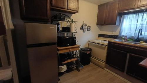 Rustic Cozy Cabin Getaway Close to Town - Foto 4