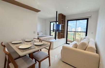 Studio 905 - Moderno e Aconchegante - Batista Campos, Belém - Photo 2