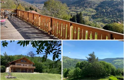 Chalet SPA Le Diamant Nathalie MN La Rouge - Foto 62