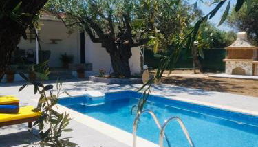 Olive Sense Villa with jacuzzi and sauna - Foto 4