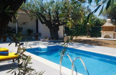 Olive Sense Villa with jacuzzi and sauna - Foto 4