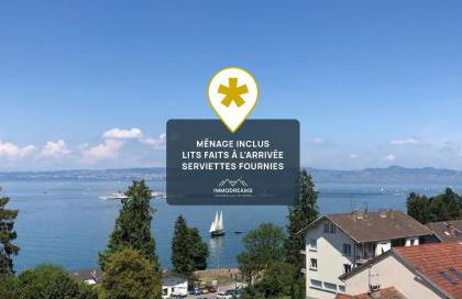 IMMODREAMS - L'Attik with lake views and 80m2 terrace - Foto 3