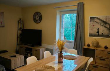 Le Logis dans la place appartement de deux chambres - Foto 6