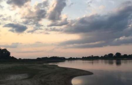 Kunst Ferienwohnung 200 Meter zum Elbesandstrand - Foto 12