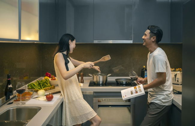 Oakwood Apartments Sanya - Foto 5