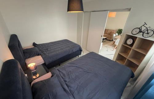Bel Appartement spacieux T4 avec 2 Parkings privée Gratuit - Foto 18