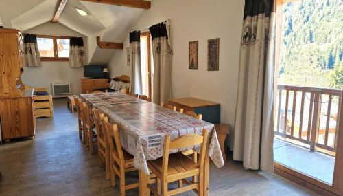 Grand appartement 10/12 pers, 5 chambres, proche pistes - FR-1-265-166 - Foto 1