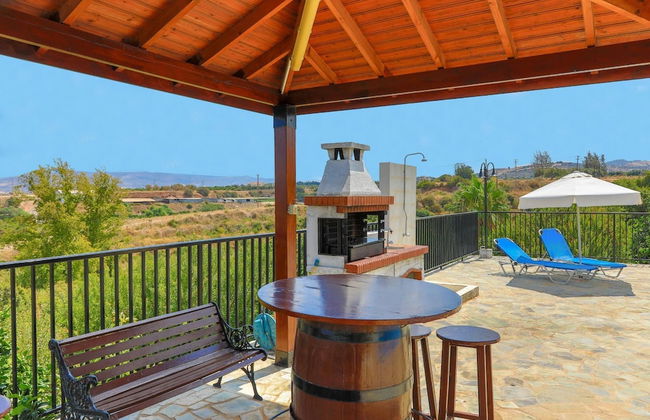 Villa Aphrodite Finiki - Foto 24