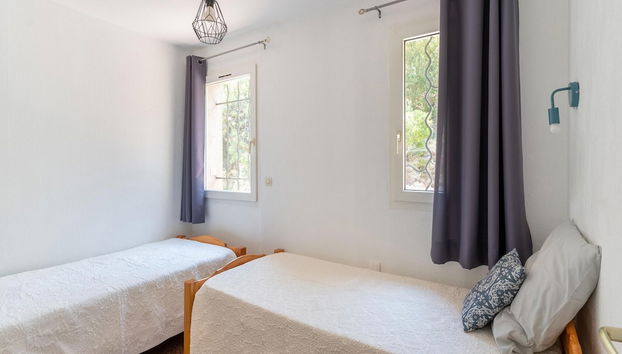 Cosy Holiday Home in Minerve With Garden - Foto 3, Habitación