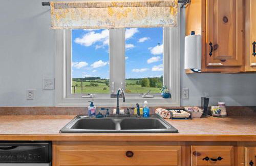 Old Rag A-Frame: Mountain Views Hot Tub Fire Pit - Foto 13