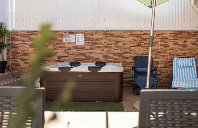 Zurrinha Holidays With Jacuzzi - Foto 68